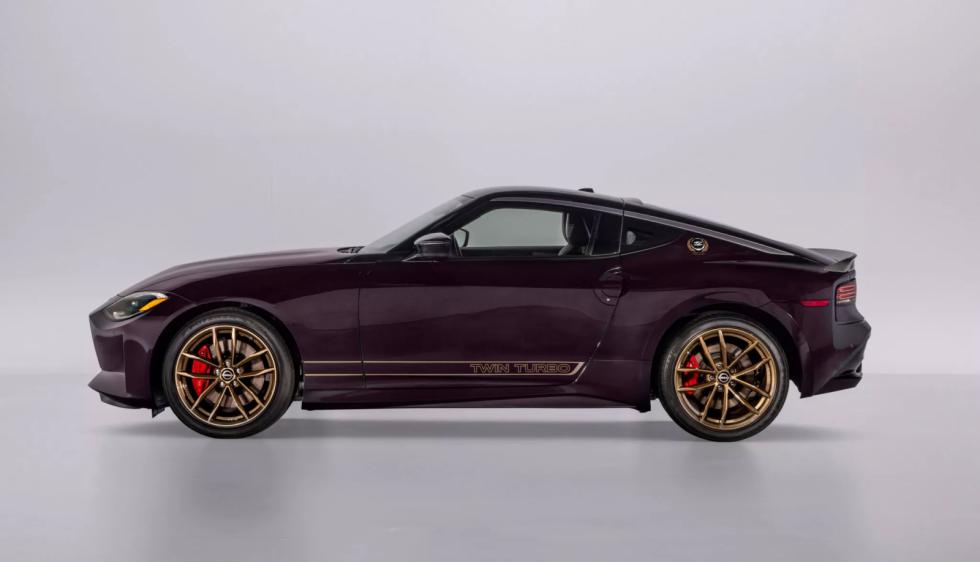 Νέα έκδοση Heritage Edition για το Nissan Ζ